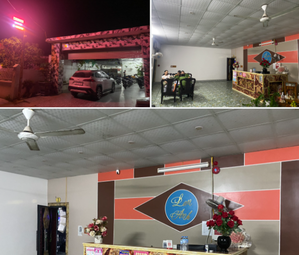 Cơ sở kinh doanh Karaoke Lan Anh chưa chấp hành đúng quy định về an ninh trật tự